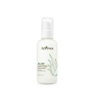 Isntree Успокаивающая эмульсия с алоэ Aloe Soothing Emulsion 120мл