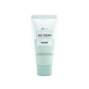 Heimish  Пенка для умывания с pH 5.5 All Clean Green Foam Mini 30мл