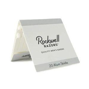 Квасцовый камень (алунит) Rockwell, кровоостанавливающие палочки