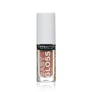 Блеск для губ Relove by Revolution Baby Lip Gloss, Sugar, 2,2г