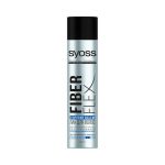 Лак для волос Syoss FiberFlex "Упругий объём" Сверхсильная фиксация (4) 400мл