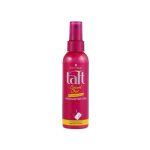 Термозащитный спрей для укладки волос Taft Casual Chic для длинных волос 150мл