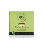 Мыло туалетное Rubis From Nature "Aloe & Avocado" 125г