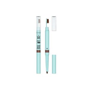 Карандаш для бровей Divage Selfie Queen Turbo 02 0,9г