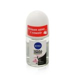 Женский дезодорант - антиперспирант Nivea Clear Невидимая защита для черного и белого 25мл