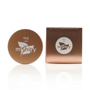 Сыворотка - концентрат для области вокруг глаз miShipy "Lift Serum Bright Eyes" с экстрактом малины 30шт