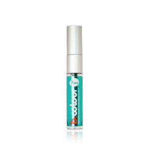 Жидкие тени для век с эффектом металлик 7 days b.colour 05 , Sea Green , 3,3мл