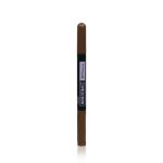Карандаш для бровей Maybelline New York Express Brow Satin duo 025, Коричневый