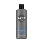 Мужской шампунь для волос Syoss Men "Anti-Dandruff" против перхоти 450мл