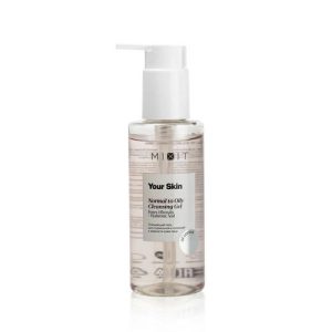 Очищающий гель для лица Mixit Your skin для нормальной и жирной кожи 150мл