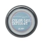 Тени для век Maybelline New York Color Tattoo 24H 87 Загадочный Сиреневый 4мл