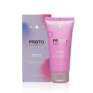 Деликатный пилинг для лица Mixit Proto Cosmetic для возрастной кожи 30+, 60мл
