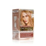 Крем - краска для волос без аммиака L'Oreal Paris EXCELLENCE Creme "Универсальные нюдовые оттенки", 9U, Универсальный очень светло-русый