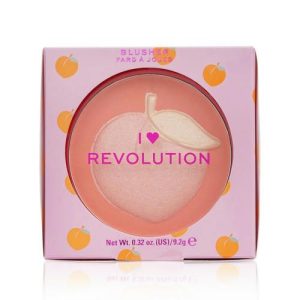 Румяна для лица I Heart Revolution Fruity "Peach" 9,2г