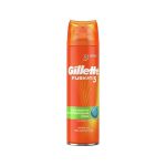 Гель для бритья Gillette Fusion для чувствительной кожи 200мл