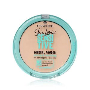 Минеральная пудра для лица Essence Skin Lovin' Sensitive 01 Translucent 9г