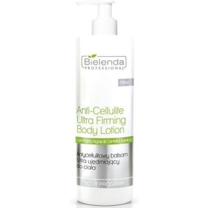 Bielenda Professional Body Program Anti-Cellulite Ultra Firming Body Lotion - Антицеллюлитный бальзам для тела, 500 мл.