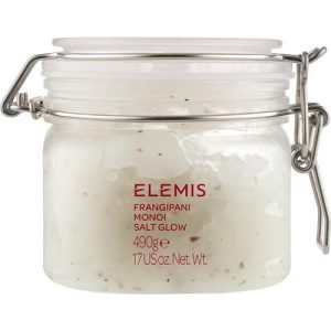 Elemis Frangipani Salt Glow - Солевой пилинг для тела "Франжипани-Монои", 490 г.