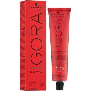 Schwarzkopf Professional Igora Royal Nude Tones - Краска для волос, 60 мл.