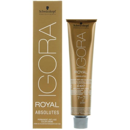 Schwarzkopf Professional Igora Royal Absolutes - Краска для седых волос, 60 мл. — изображение 2