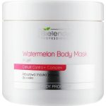 Bielenda Professional Watermelon Gel Body Mask - Арбузная гелевая маска для тела, 600 г.