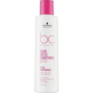 Schwarzkopf Professional Bonacure Color Freeze Conditioner pH 4.5 - Кондиционер для окрашенных волос, 200 мл.