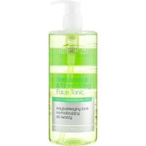 Bielenda Professional Face Program Antibacterial & Normalizihg Face - Антибактериальный тоник, 500 мл.