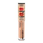 Блеск для губ `PARISA` WONDERBOOSTER c эффектом увеличения тон 02 peach cloud