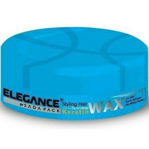 Elegance Styling Hair Wax Keratin - Воск для укладки волос c Кератином 140гр