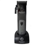 Rebel Barber Predator Black - Профессиональная машинка для стрижки волос