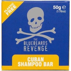 The Bluebeards Revenge Cuban Shampoo Bar - Твердый шампунь Кубинский Купаж 50 мл