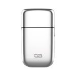 GB Professional ZERO - Профессиональный шейвер для стрижки волос Серебрянный