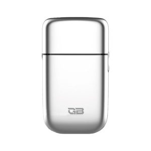 GB Professional ZERO - Профессиональный шейвер для стрижки волос Серебрянный