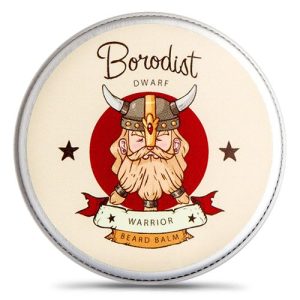 Borodist Beard Balm Warrior - Бальзам для бороды 50 гр