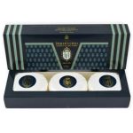 Truefitt and Hill Grafton Soap - Мыло для рук и тела 3 шт 150 мл