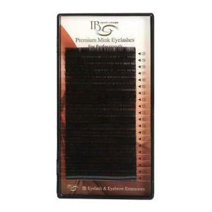 Ресницы IB D 0,12 8mm 20линий