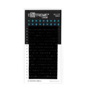 Ресницы Ext C 0,1 13 мм