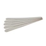 Файл Art nail proff LONG (18 см) - 180 грит, 50 шт
