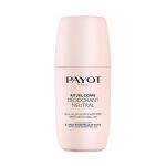 Пайо Дезодорант-ролик с эфирным маслом шалфея D_odorant Neutral, 75 мл (Payot, Rituel Corps)
