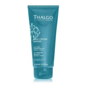 Тальго Увлажняющий Лосьон для тела 24 ч Hydrating Body Milk 24h, 200мл (Thalgo, Cold Cream Marine)