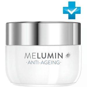 Дермедик Дневной защитный осветляющий крем SPF 50+, 50 мл (Dermedic, Melumin)