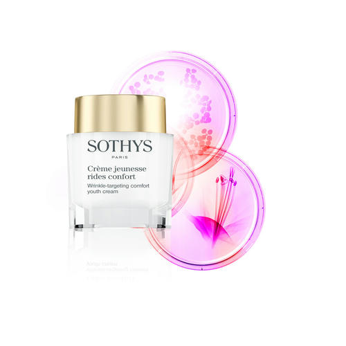 Сотис Насыщенный крем для коррекции морщин с глубоким регенерирующим действием, 50 мл (Sothys, Youth Anti-Age Creams) — изображение 4