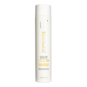 Глобал Кератин Увлажняющий кондиционер с защитой цвета Moisturizing Conditioner Color Protection, 300 мл (Global Keratin, Шампуни и кондиционеры)