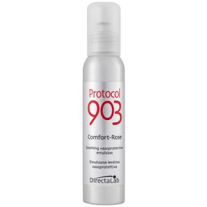 Успокаивающая эмульсия Протокол 903 "Комфорт Роуз" Comfort Rose Soothing Emulsion, 100 мл (DirectaLab, Специальные средства)