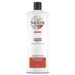 Ниоксин Очищающий шампунь Система 4 1000 мл (Nioxin, System 4)