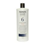 Ниоксин Очищающий шампунь Система 6 1000 мл (Nioxin, System 6)