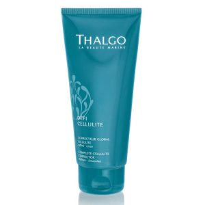 Тальго Корректирующий крем против всех видов целлюлита Corrected Cream Compacted Cellulite, 200 мл (Thalgo, Defi Cellulite)