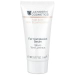 Янсен Косметикс Интенсивно осветляющая сыворотка Fair Complexion Serum, 5 мл (Janssen Cosmetics, Fair Skin)
