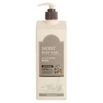 Milk Baobab Mws Гель для душа с ароматом белого мыла Moist Body Wash White Soap