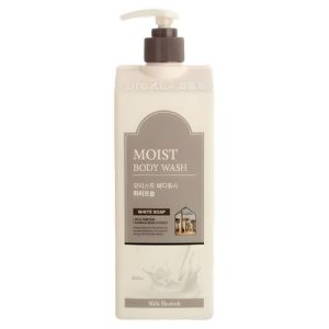 Milk Baobab Mws Гель для душа с ароматом белого мыла Moist Body Wash White Soap